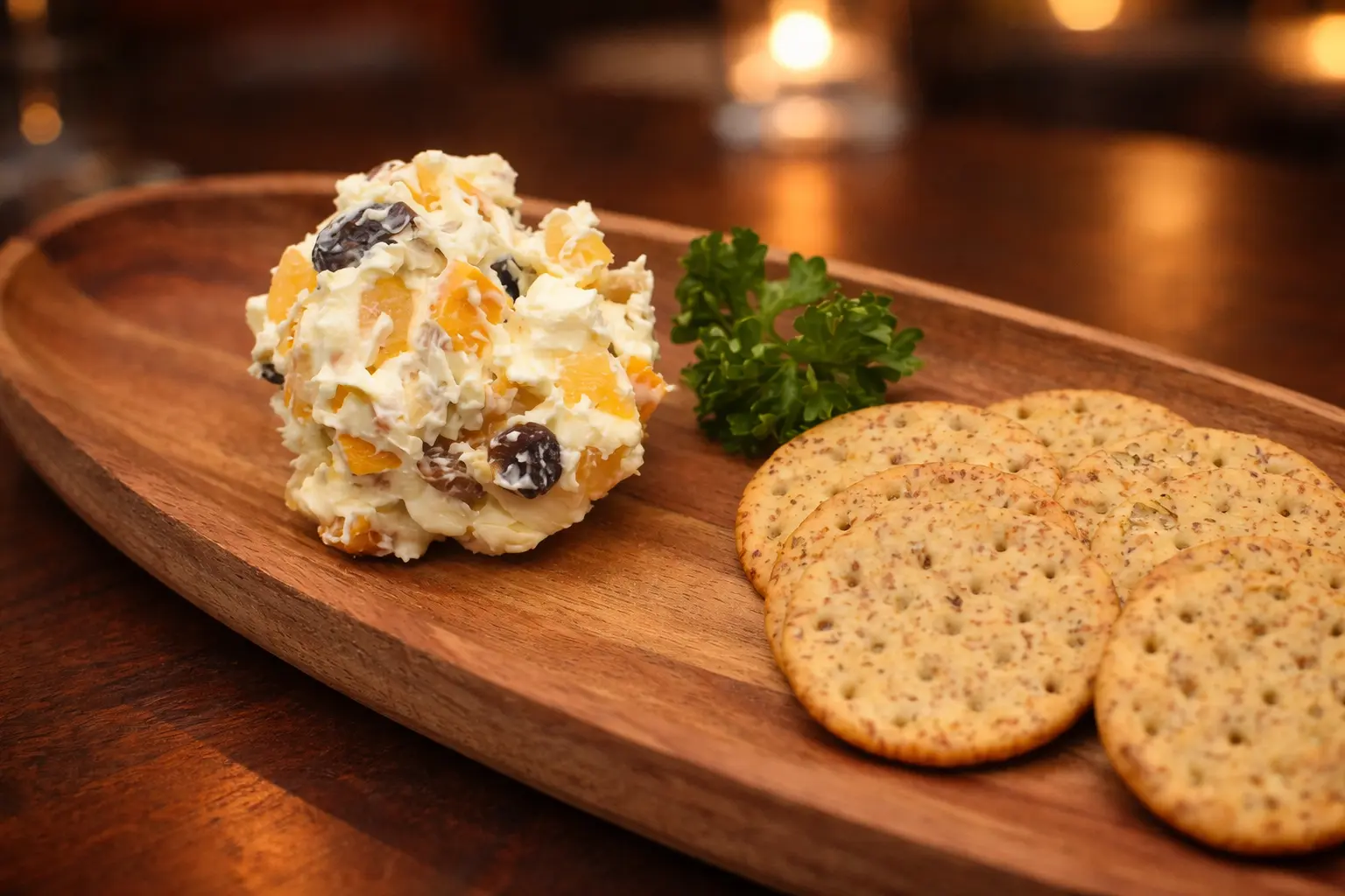 クリームチーズディップ